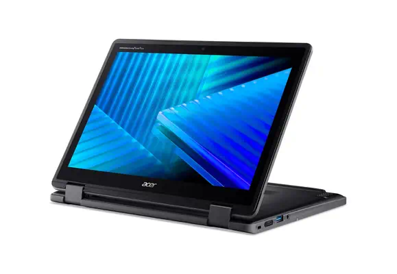 Ordinateur portable 2 en 1 TravelMate B3 Spin 12 TMB312R-31-TCO TMB312R-31-TCO-C49V - Acer - PC Portable - visuel 5