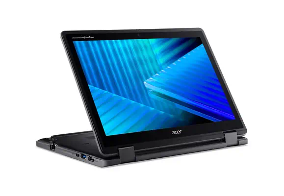 Ordinateur portable 2 en 1 TravelMate B3 Spin 12 TMB312R-31-TCO TMB312R-31-TCO-C49V - Acer - PC Portable - visuel 4