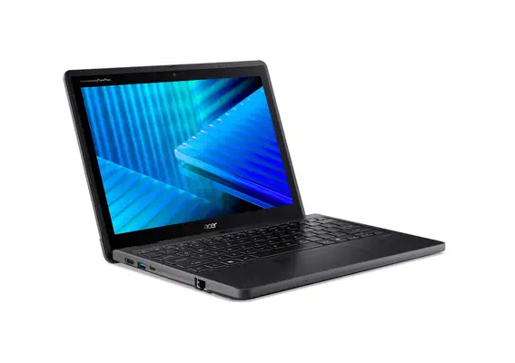 Ordinateur portable 2 en 1 TravelMate B3 Spin 12 TMB312R-31-TCO TMB312R-31-TCO-C49V - Acer - PC Portable - visuel 2