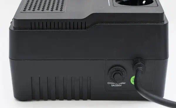 Onduleur APC EASY UPS BV 800 VA, AVR, prise Schuko, 230 V - visuel 6