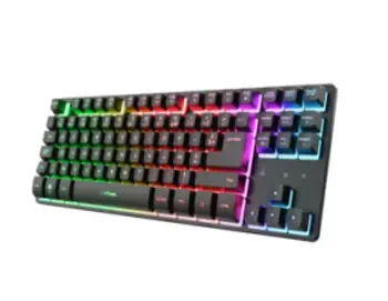 Clavier Trust Oui avantages