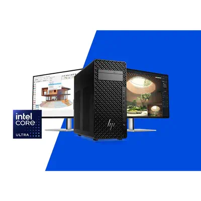 HP DW8E3ET PC/poste de travail Intel Core Ultra 7 265 24 Go DDR5-SDRAM 1 To SSD Windows 11 Pro Tower - Station de Travail - visuel 10