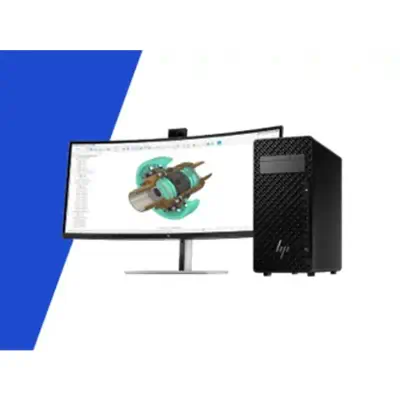 HP DW8E5ET PC/poste de travail Intel Core Ultra 9 285K 48 Go DDR5-SDRAM 1 To SSD Windows 11 Pro Towe - Station de Travail - visuel 9