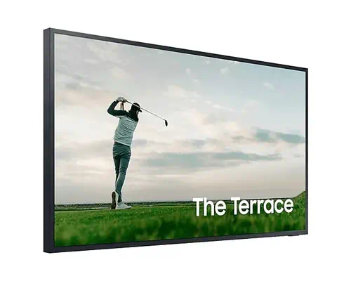 Samsung The Terrace TQ55LST7TGUXXC TV 139,7 cm (55") 4K Ultra HD Smart TV Wifi Noir - Ecran TV - visuel 3