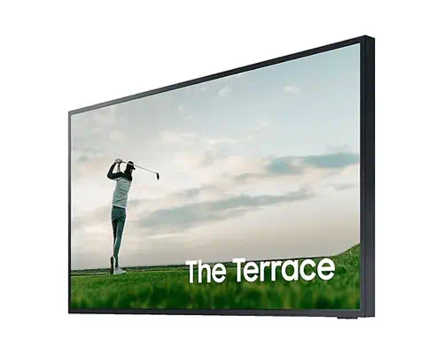 Samsung The Terrace TQ55LST7TGUXXC TV 139,7 cm (55") 4K Ultra HD Smart TV Wifi Noir - Ecran TV - visuel 5