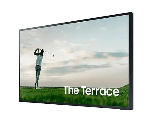 Samsung The Terrace TQ55LST7TGUXXC TV 139,7 cm (55") 4K Ultra HD Smart TV Wifi Noir - Ecran TV - visuel 2