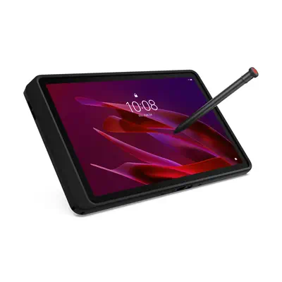Lenovo ThinkTab X11 Gen 1 Snapdragon 256 Go 27,8 cm (10.9") 8 Go Wi-Fi 6E (802.11ax) Android 16 Noir - Tablette Android - visuel 8