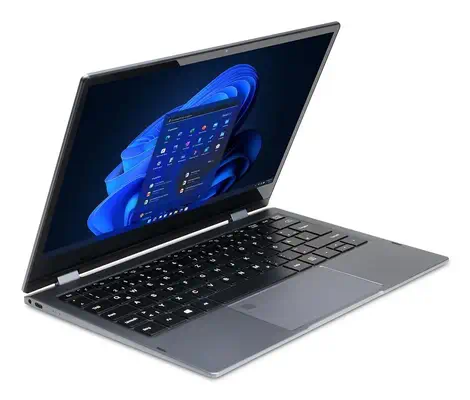 TERRA FR1220849 laptop Intel® Core™ i5 i5-1334U Ordinateur portable 33,8 cm (13.3") Écran tactile Fu - PC Portable - visuel 4