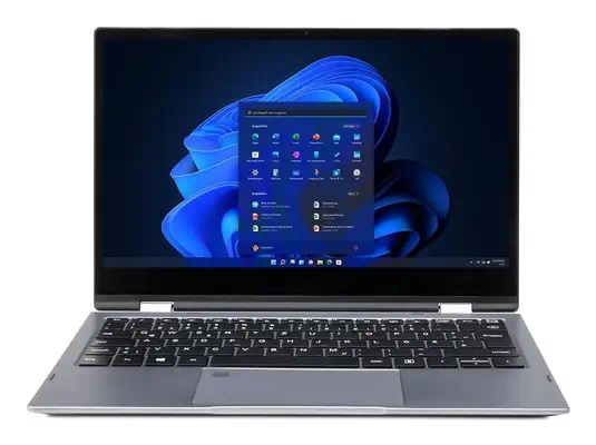 TERRA FR1220849 laptop Intel® Core™ i5 i5-1334U Ordinateur portable 33,8 cm (13.3") Écran tactile Fu - PC Portable - visuel 2