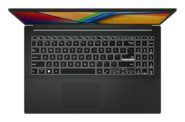 ASUS Vivobook Go 15 E1504TA-DISBQ351WS Intel® N N150 Ordinateur portable 39,6 cm (15.6") Full HD 8 G - Asus - PC Portable - visuel 4