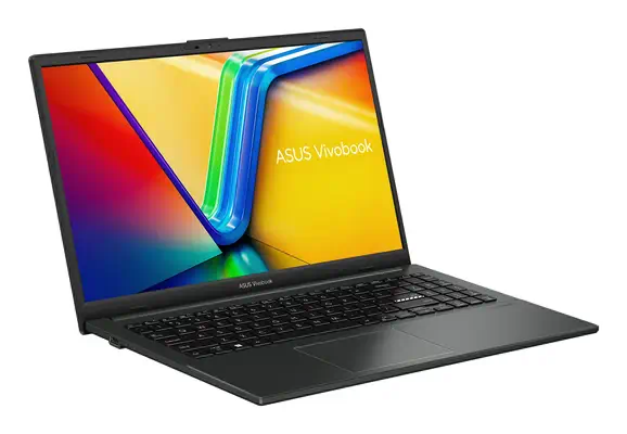ASUS Vivobook Go 15 E1504TA-DISBQ351WS Intel® N N150 Ordinateur portable 39,6 cm (15.6") Full HD 8 G - Asus - PC Portable - visuel 2