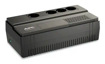 APC BV500I-GR alimentation d'énergie non interruptible Interactivité de ligne 0,5 kVA 300 W 4 sortie offre