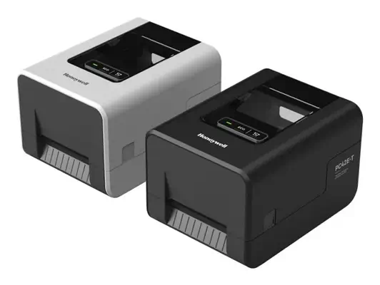 Honeywell PC42E-T imprimante pour étiquettes Thermique direct/Transfert thermique 203 x 203 DPI 100  - Autre Imprimante - visuel 2