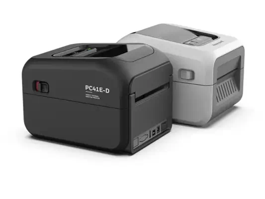 Honeywell PC41E-D imprimante pour étiquettes Thermique direct/Transfert thermique 203 x 203 DPI 100  - Autre Imprimante - visuel 3