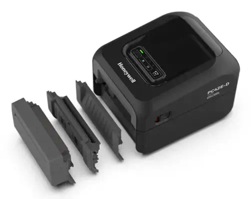 Honeywell PC41E-D imprimante pour étiquettes Thermique direct/Transfert thermique 203 x 203 DPI 100  - Autre Imprimante - visuel 2