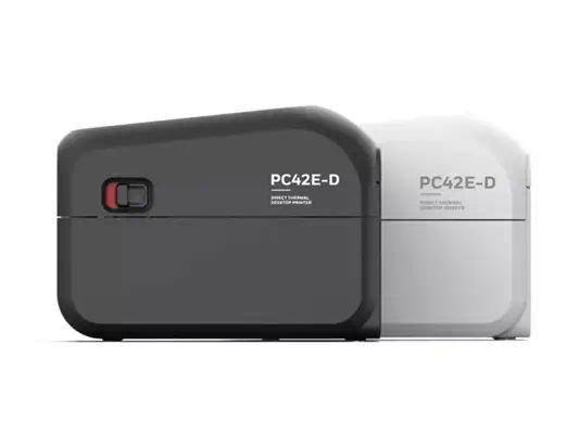 Honeywell PC41E-D imprimante pour étiquettes Thermique direct/Transfert thermique 203 x 203 DPI 100  - Autre Imprimante - visuel 4