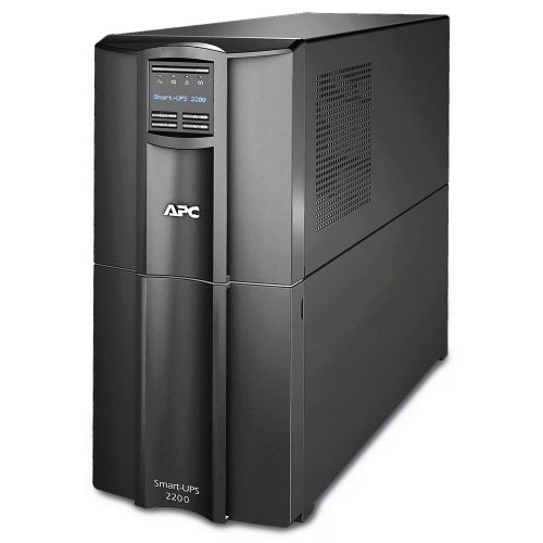 Revendeur officiel Onduleur APC SmartConnect UPS SMT 2200 VA Tower