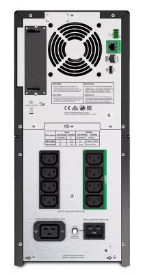 Vente APC SmartConnect UPS SMT 2200 VA Tower APC au meilleur prix - visuel 2