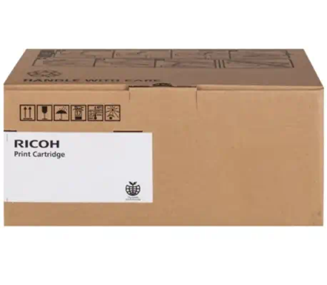 Ricoh 842193 Cartouche de toner 1 pièce(s) Original Jaune - Toner - visuel 1