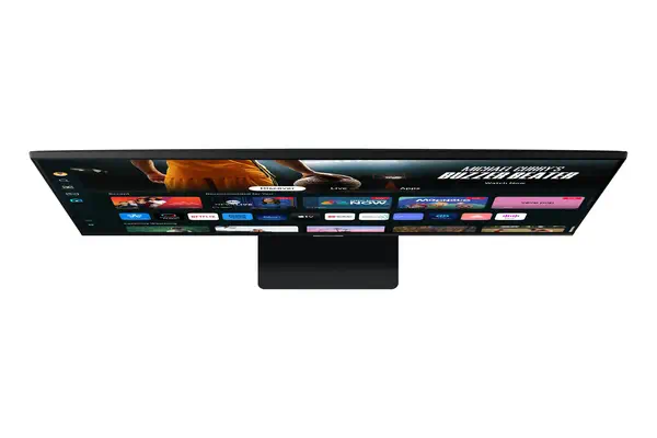 32" Smart Monitor M7 M70D UHD - Samsung - Ecran Ordinateur - visuel 8