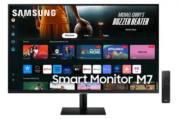 Offre 32" Smart Monitor M7 M70D UHD