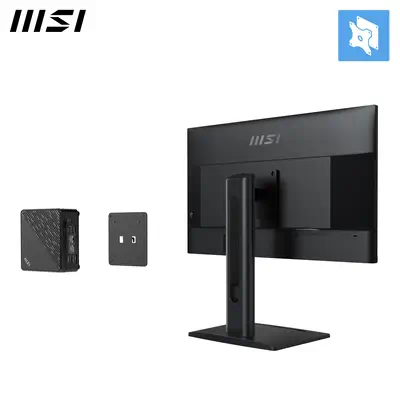 MSI Pro MP275QPG écran plat de PC 68,6 cm (27") 2560 x 1440 pixels Wide Quad HD LCD Noir - Ecran Ordinateur - visuel 9
