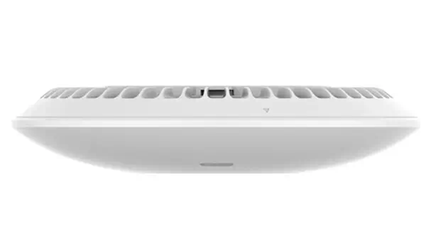Grandstream Networks GWN7670 point d'accès réseaux locaux sans fil 2882 Mbit/s Blanc Connexion Ether - Borne Wifi - visuel 5