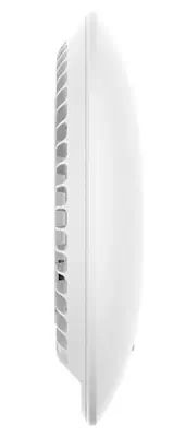 Grandstream Networks GWN7670 point d'accès réseaux locaux sans fil 2882 Mbit/s Blanc Connexion Ether - Borne Wifi - visuel 3
