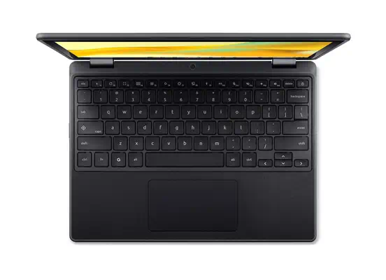 Acer Chromebook R857TN-TCO-C2W8 Intel® N N150 31 cm (12.2") Écran tactile WUXGA 4 Go LPDDR5x-SDRAM 6 - PC Portable - visuel 4