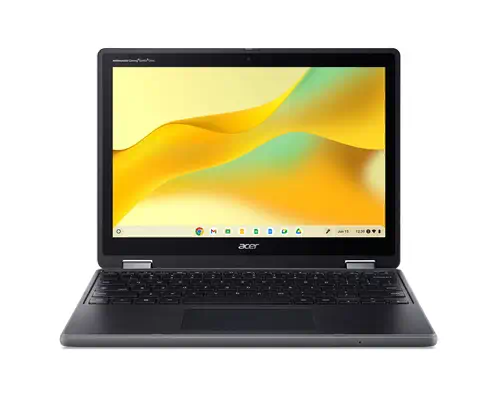 Acer Chromebook R857TN-TCO-C2W8 Intel® N N150 31 cm (12.2") Écran tactile WUXGA 4 Go LPDDR5x-SDRAM 6 - PC Portable - visuel 1