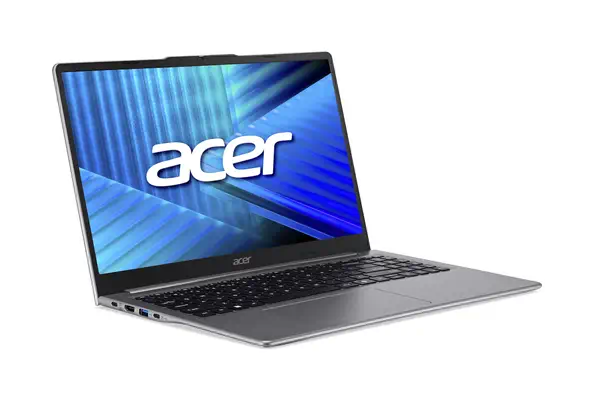 Acer Extensa 15 EXO15-41-R4ST AMD Ryzen™ 5 7430U Ordinateur portable 39,6 cm (15.6") Full HD 8 Go DD - PC Portable - visuel 2