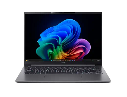 Ordinateur portable TravelMate X4 14 AI TMX414-51-TCO TMX414-51-TCO-57S6 - Acer - PC Portable - visuel 2
