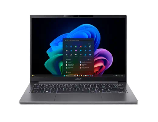 Ordinateur portable TravelMate X4 14 AI TMX414-51-TCO TMX414-51-TCO-57S6 - Acer - PC Portable - visuel 1