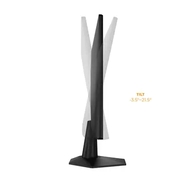 AOC 24G50F écran plat de PC 60,5 cm (23.8") 1920 x 1080 pixels Full HD LED Noir - Ecran Ordinateur - visuel 3