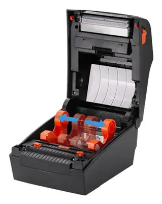 Bixolon XD5-40d imprimante pour étiquettes Thermique directe 203 x 203 DPI 178 mm/sec Avec fil &sans - Autre Imprimante - visuel 3