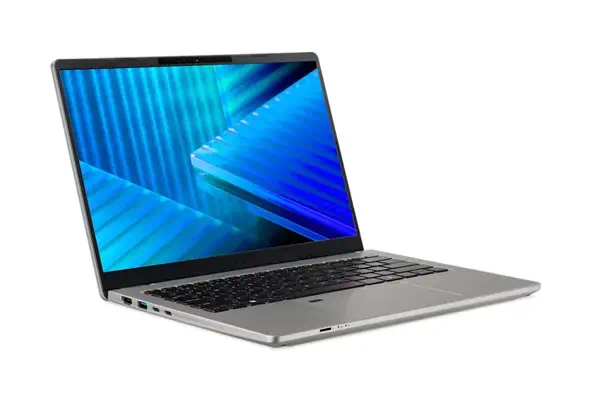 Acer TravelMate P4 TMP414-56-TCO-51LR Copilot+ PC Intel Core Ultra 5 325 Ordinateur portable 35,6 cm - PC Portable - visuel 4