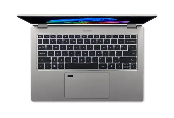 Acer TravelMate P4 TMP414-56-TCO-51LR Copilot+ PC Intel Core Ultra 5 325 Ordinateur portable 35,6 cm - PC Portable - visuel 6