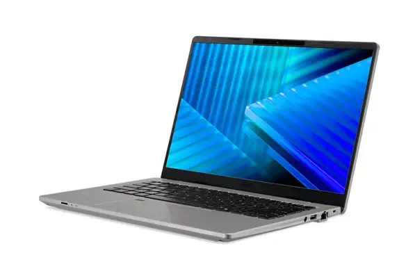 Acer TravelMate P4 TMP414-56-TCO-51LR Copilot+ PC Intel Core Ultra 5 325 Ordinateur portable 35,6 cm - PC Portable - visuel 5