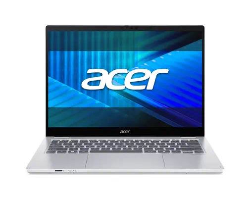 Ordinateur portable 2 en 1 TravelMate P4 Spin 14 AI TMP414RN-56-TCO TMP414RN-56-TCO-55LR - Acer - PC Portable - visuel 3