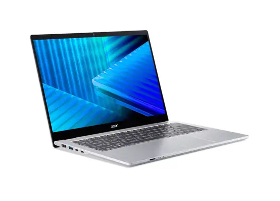 Ordinateur portable 2 en 1 TravelMate P4 Spin 14 AI TMP414RN-56-TCO TMP414RN-56-TCO-55LR - Acer - PC Portable - visuel 4