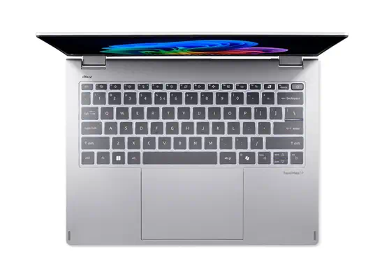 Ordinateur portable 2 en 1 TravelMate P4 Spin 14 AI TMP414RN-56-TCO TMP414RN-56-TCO-55LR - Acer - PC Portable - visuel 6