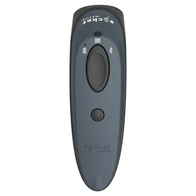 Socket Mobile DuraScan D740 Lecteur de code barre portable 1D/2D LED Gris - Lecteur code barre - visuel 2