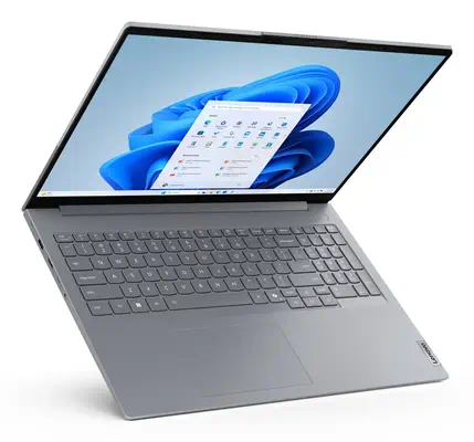 Lenovo ThinkBook 16 G8 IAL Intel Core Ultra 9 185H Ordinateur portable 40,6 cm (16") WUXGA 16 Go DDR - PC Portable - visuel 8