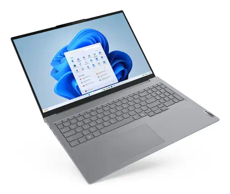 Lenovo ThinkBook 16 G8 IAL Intel Core Ultra 9 185H Ordinateur portable 40,6 cm (16") WUXGA 16 Go DDR - PC Portable - visuel 7