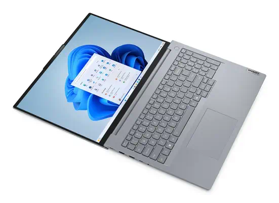 Lenovo ThinkBook 16 G8 IAL Intel Core Ultra 9 185H Ordinateur portable 40,6 cm (16") WUXGA 16 Go DDR - PC Portable - visuel 6