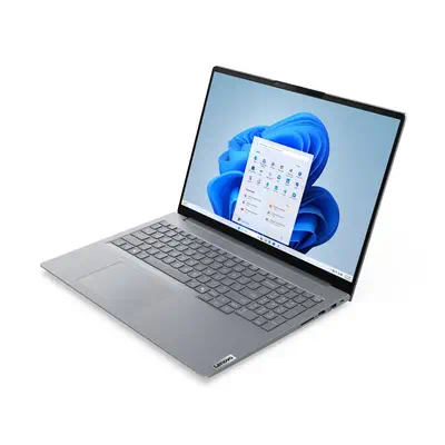 Lenovo ThinkBook 16 G8 IAL Intel Core Ultra 9 185H Ordinateur portable 40,6 cm (16") WUXGA 16 Go DDR - PC Portable - visuel 3