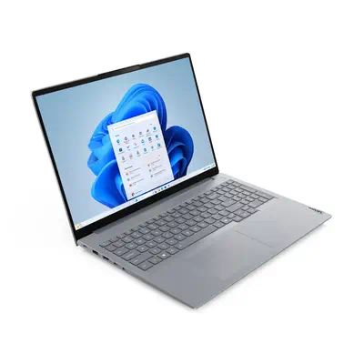 Lenovo ThinkBook 16 G8 IAL Intel Core Ultra 9 185H Ordinateur portable 40,6 cm (16") WUXGA 16 Go DDR - PC Portable - visuel 2
