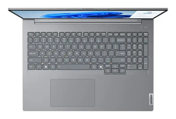 Lenovo ThinkBook 16 G8 IAL Intel Core Ultra 9 185H Ordinateur portable 40,6 cm (16") WUXGA 16 Go DDR - PC Portable - visuel 9