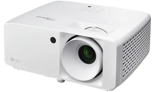Optoma ZH361 Projecteur à focale standard 4000 ANSI lumens DLP 1080p (1920x1080) Compatibilité 3D Bl - Vidéoprojecteur Professionnel - visuel 4