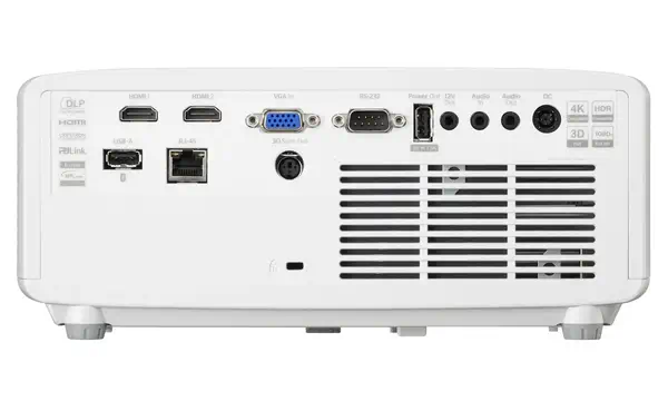 Optoma ZH361 Projecteur à focale standard 4000 ANSI lumens DLP 1080p (1920x1080) Compatibilité 3D Bl - Vidéoprojecteur Professionnel - visuel 2